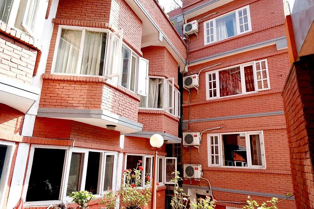 קטמנדו Hotel Tayoma