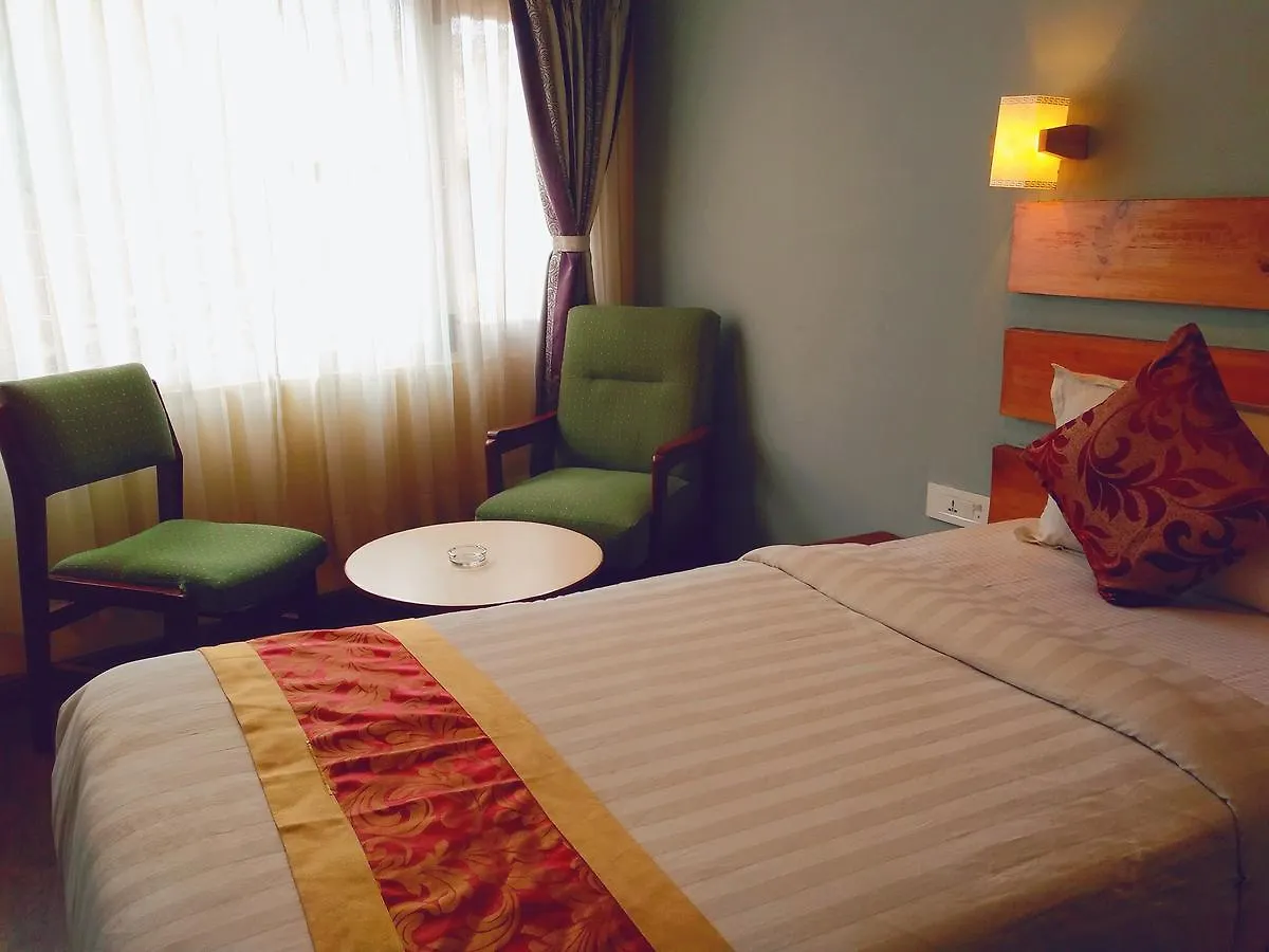 קטמנדו Hotel Tayoma נפאל