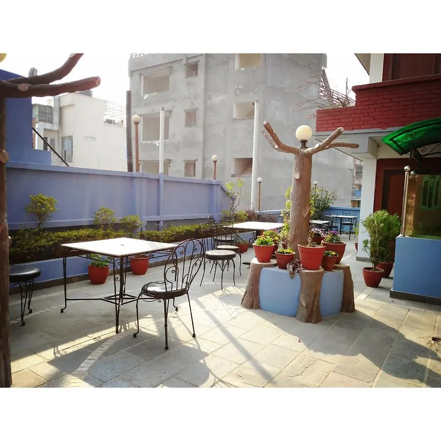 קטמנדו Hotel Tayoma