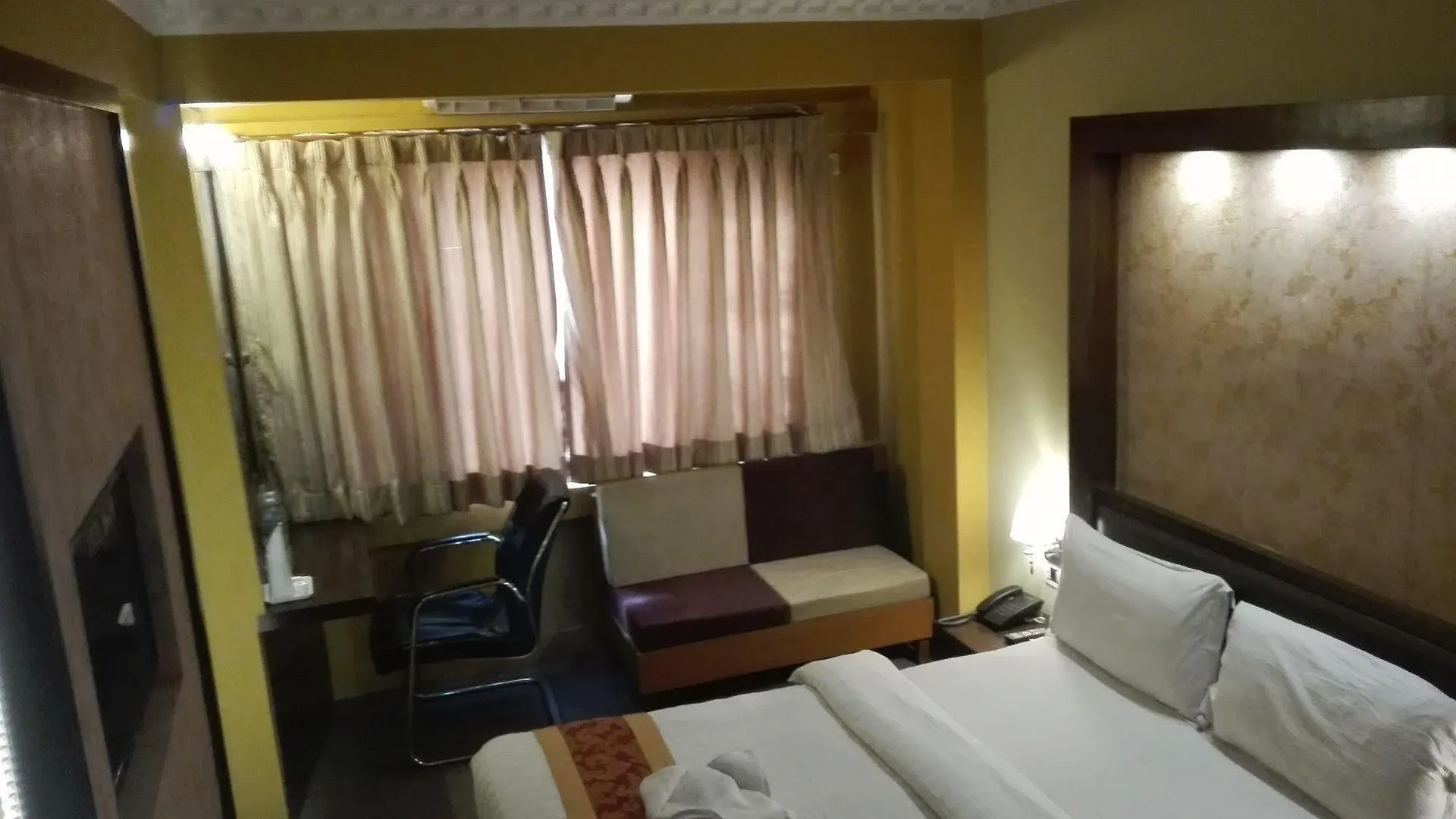 **  קטמנדו Hotel Tayoma נפאל
