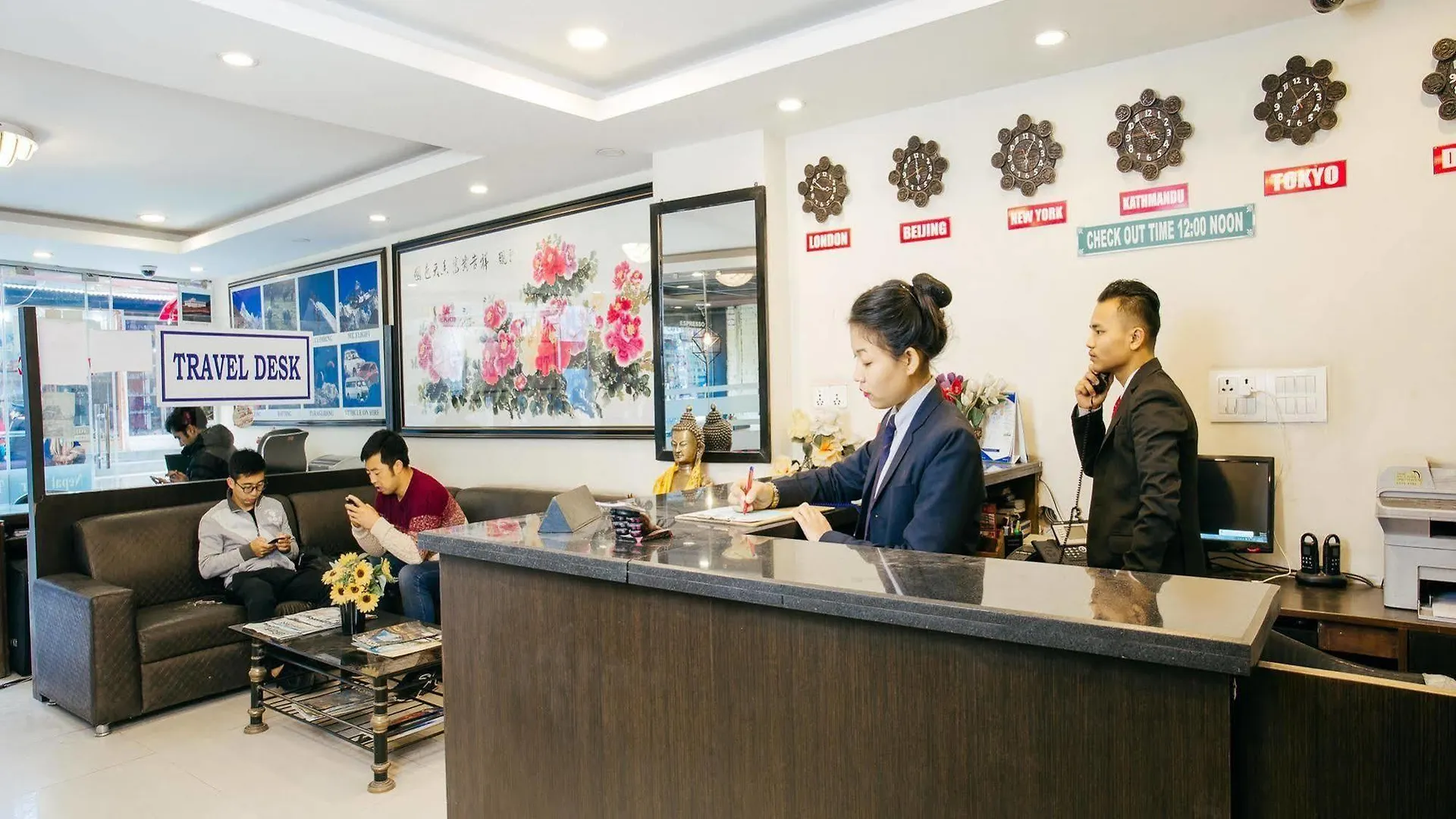 קטמנדו Hotel Tayoma