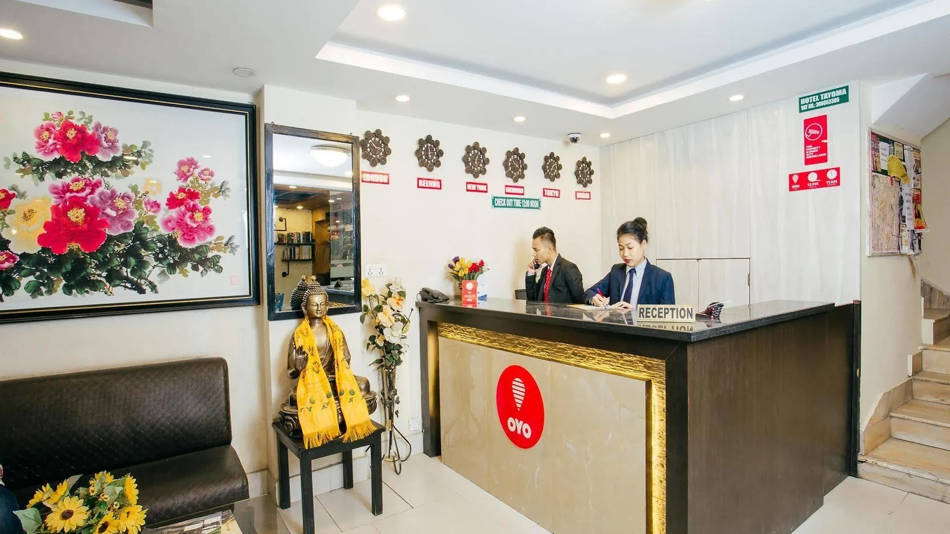 קטמנדו Hotel Tayoma
