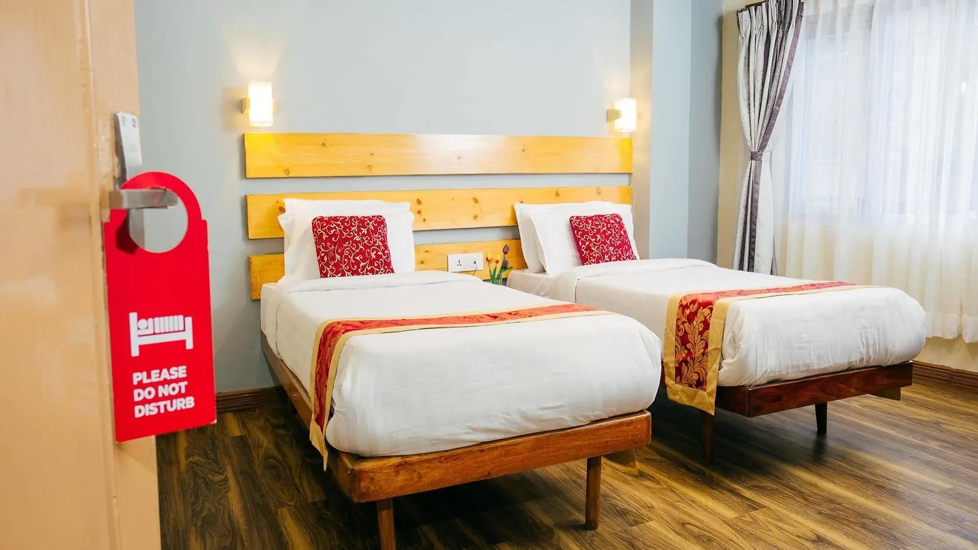 קטמנדו Hotel Tayoma 2*,  נפאל
