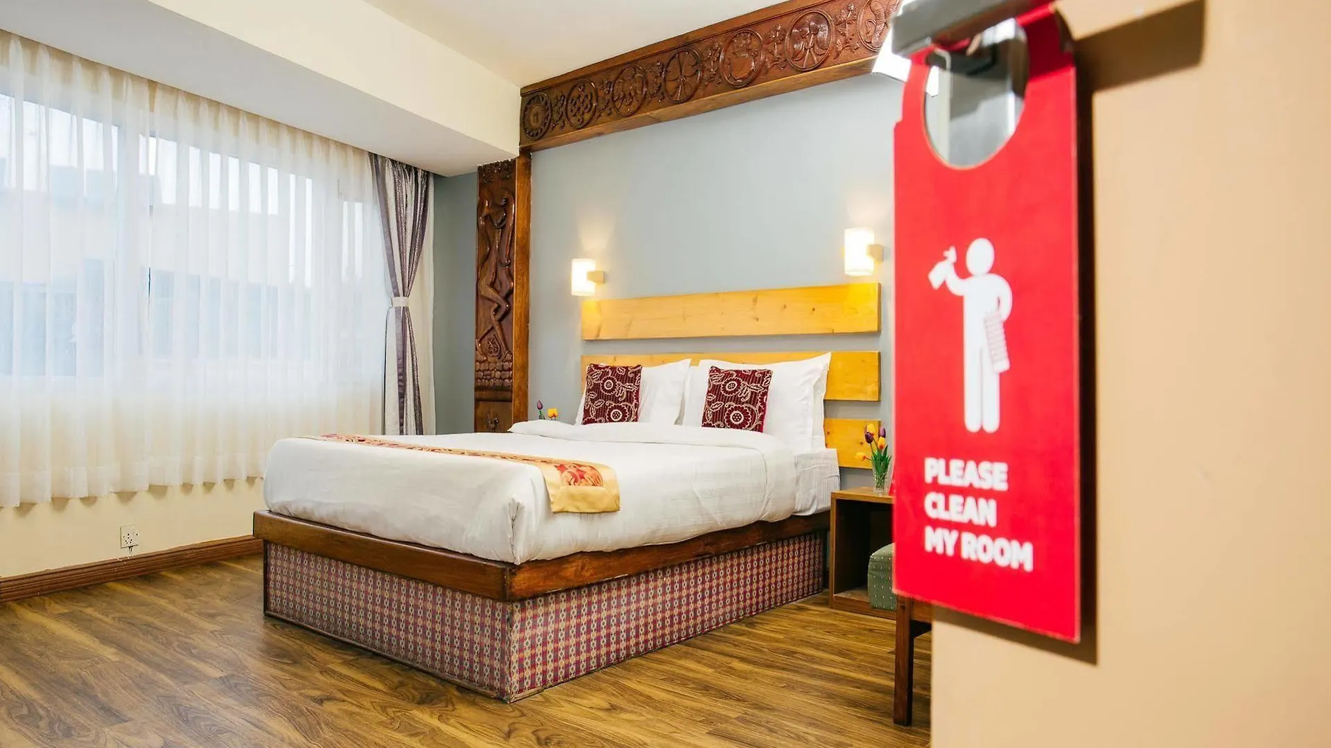 קטמנדו Hotel Tayoma