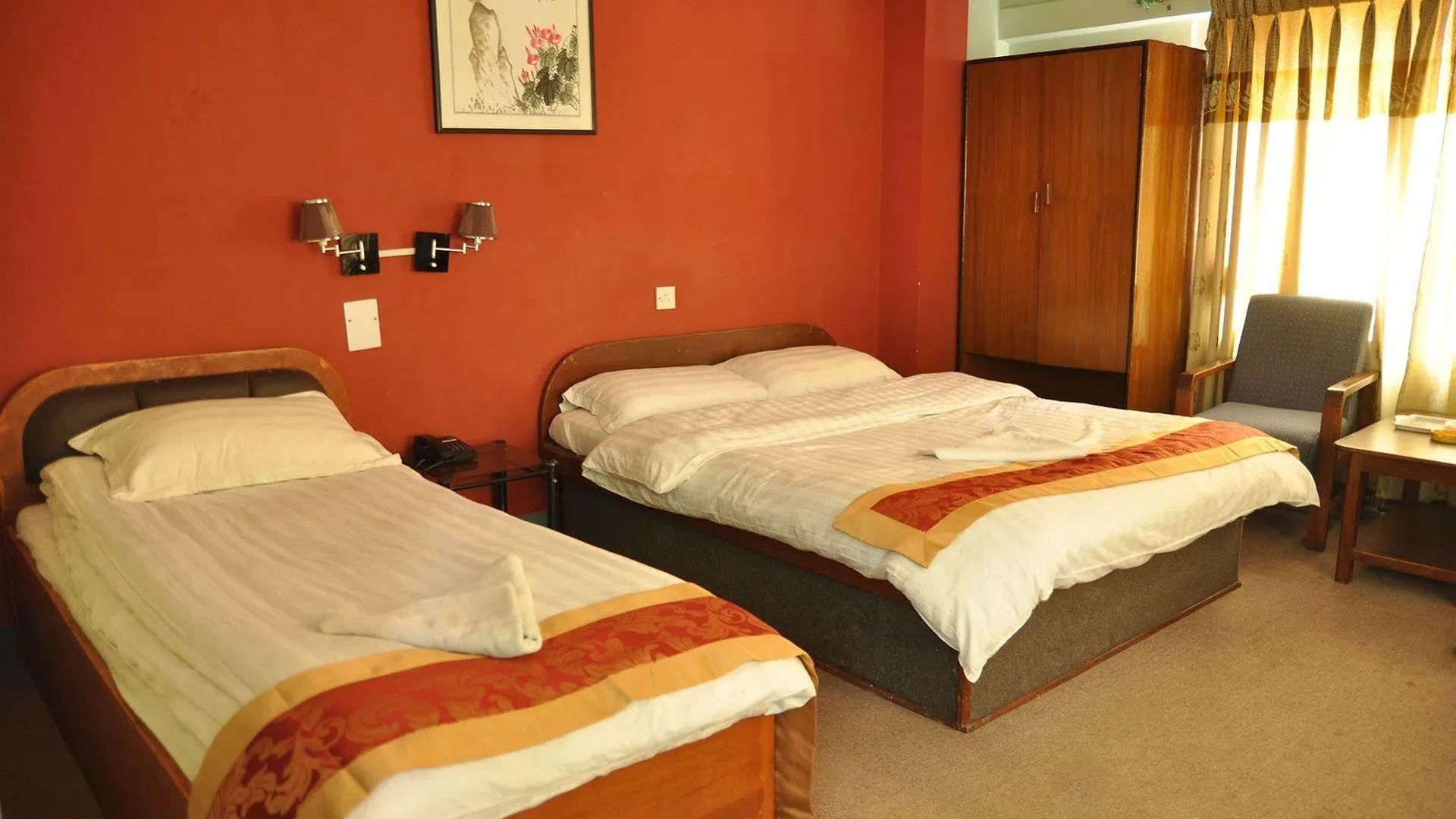 קטמנדו Hotel Tayoma