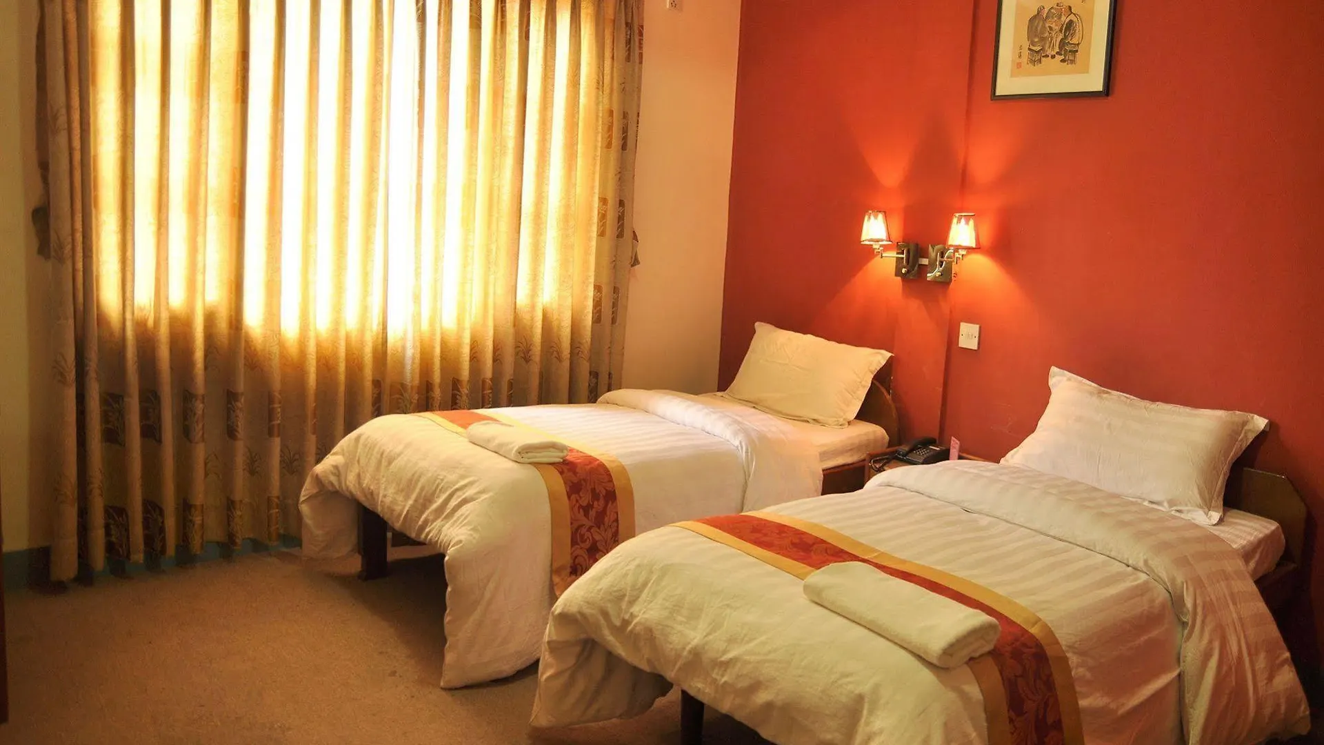 קטמנדו Hotel Tayoma