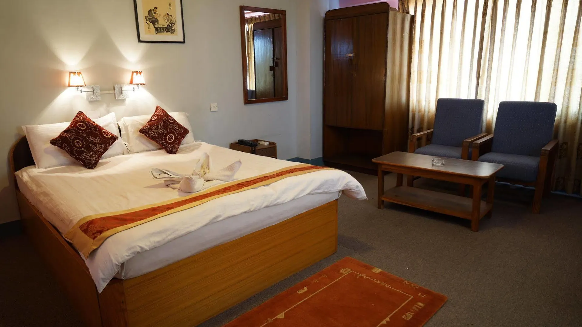 קטמנדו Hotel Tayoma 2*,